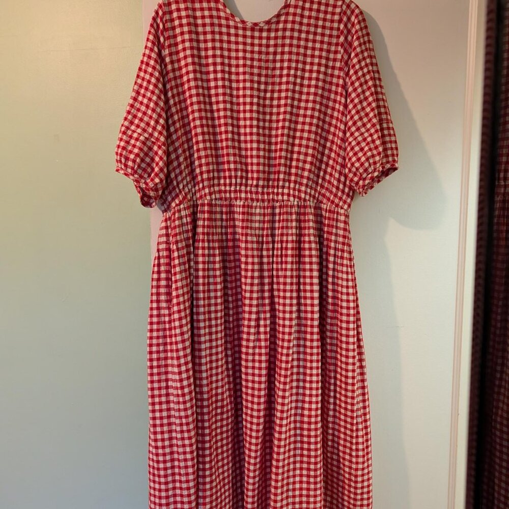 YMC Garden Dress - Picture 2 of 6